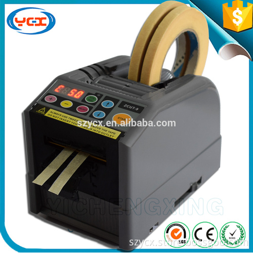 Best selling Electric auto packing tape cutter machine ZCUT-9